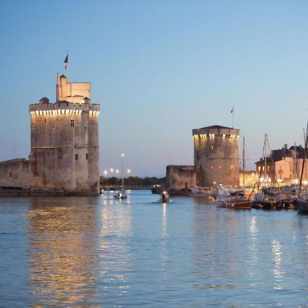Rue Du Port Apartment La Rochelle  Exterior foto