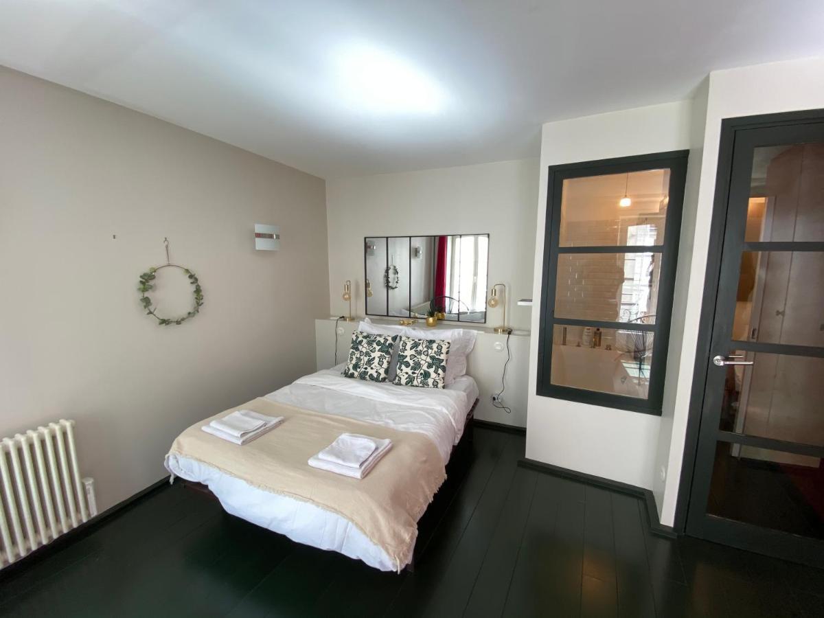 Rue Du Port Apartment La Rochelle  Exterior foto