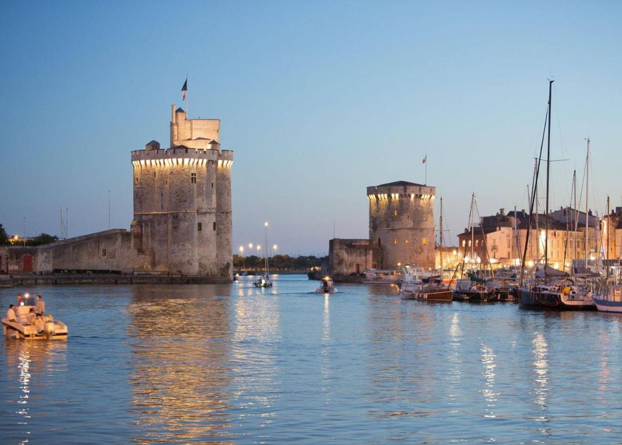 Rue Du Port Apartment La Rochelle  Exterior foto